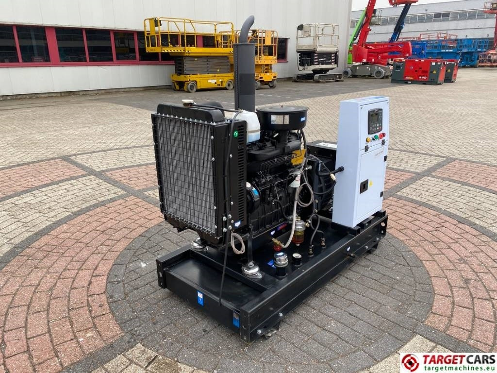 Bauer GF-24KW Diesel 30KVA Generator 400/230V - Електрогенератор: снимка 2 Bauer GF-24KW Diesel 30KVA Generator 400/230V - Електрогенератор: снимка 2