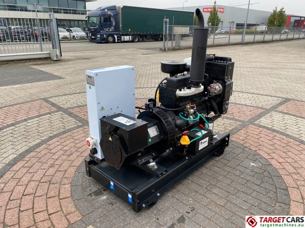 Bauer GF-24KW Diesel 30KVA Generator 400/230V - Електрогенератор: снимка 4 Bauer GF-24KW Diesel 30KVA Generator 400/230V - Електрогенератор: снимка 4
