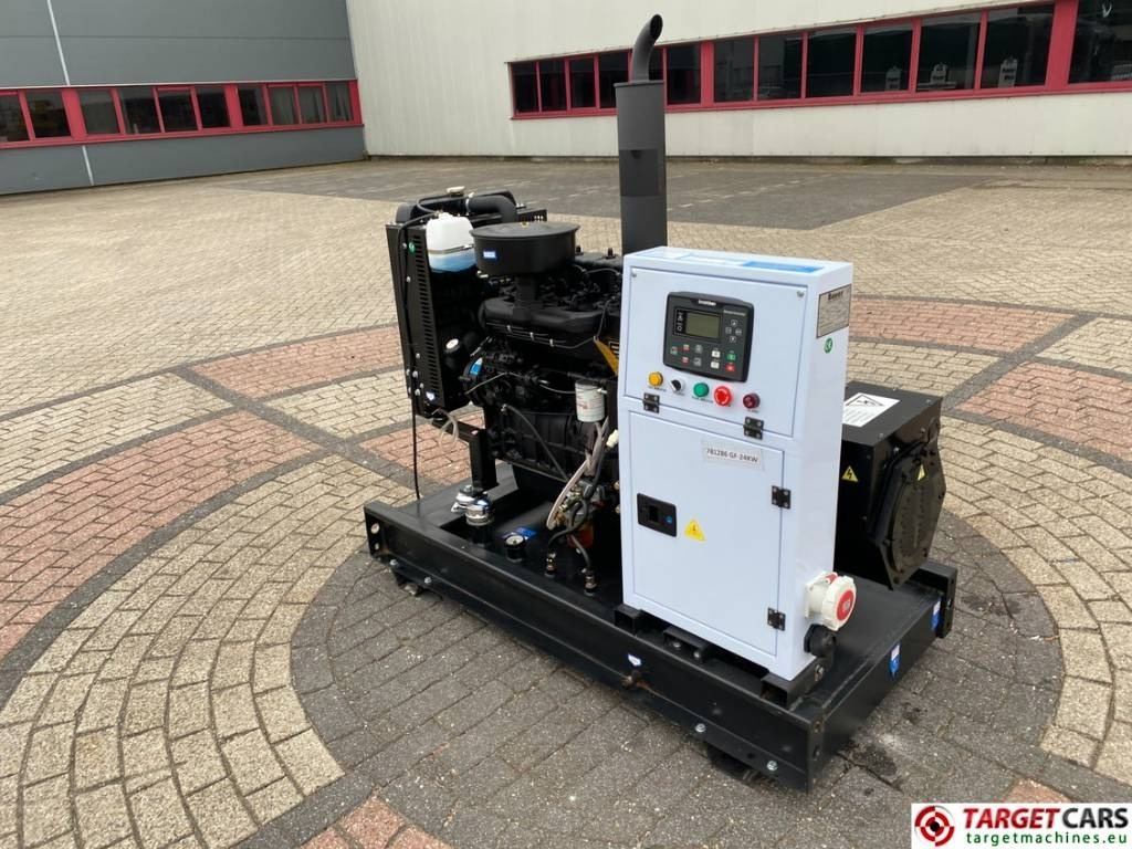 Bauer GF-24KW Diesel 30KVA Generator 400/230V - Електрогенератор: снимка 5 Bauer GF-24KW Diesel 30KVA Generator 400/230V - Електрогенератор: снимка 5