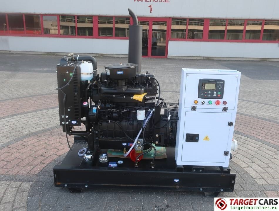 Bauer GF-24KW Diesel 30KVA Generator 400/230V Unused - Електрогенератор: снимка 1 Bauer GF-24KW Diesel 30KVA Generator 400/230V Unused - Електрогенератор: снимка 1