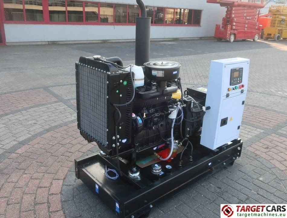 Bauer GF-24KW Diesel 30KVA Generator 400/230V Unused - Електрогенератор: снимка 2 Bauer GF-24KW Diesel 30KVA Generator 400/230V Unused - Електрогенератор: снимка 2