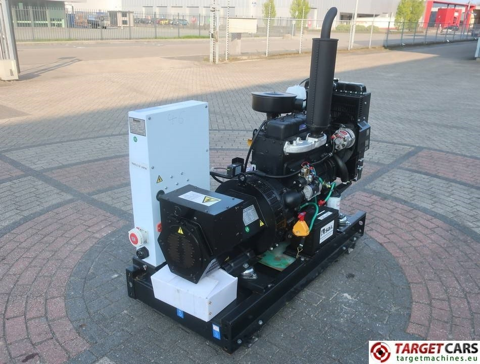 Bauer GF-24KW Diesel 30KVA Generator 400/230V Unused - Електрогенератор: снимка 4 Bauer GF-24KW Diesel 30KVA Generator 400/230V Unused - Електрогенератор: снимка 4