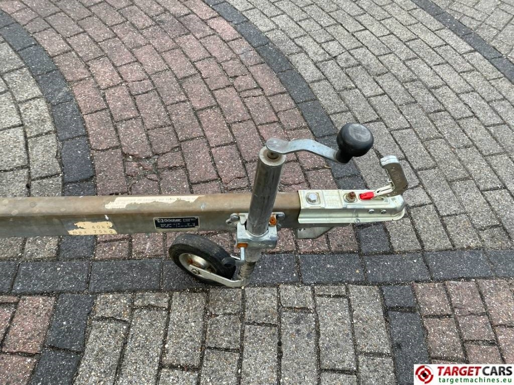 Работна площадка Böcker Boecker 18/0-7 Material Lift 1800cm 250cm: снимка 28