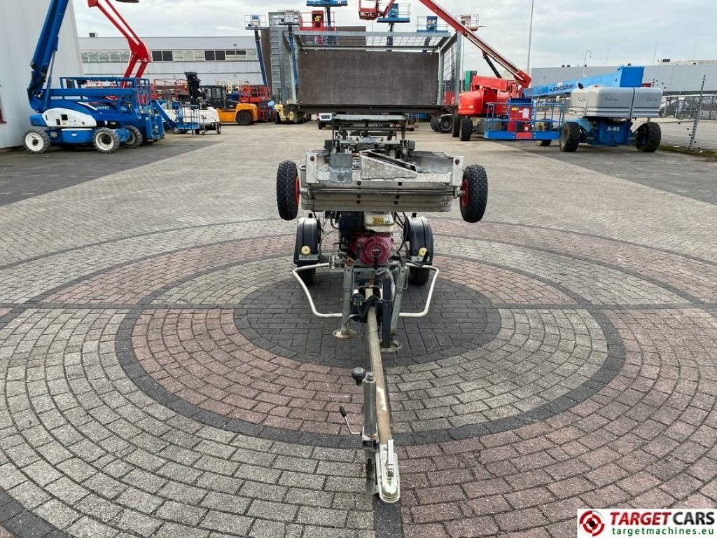 Работна площадка Böcker Boecker 18/0-7 Material Lift 1800cm 250cm: снимка 34