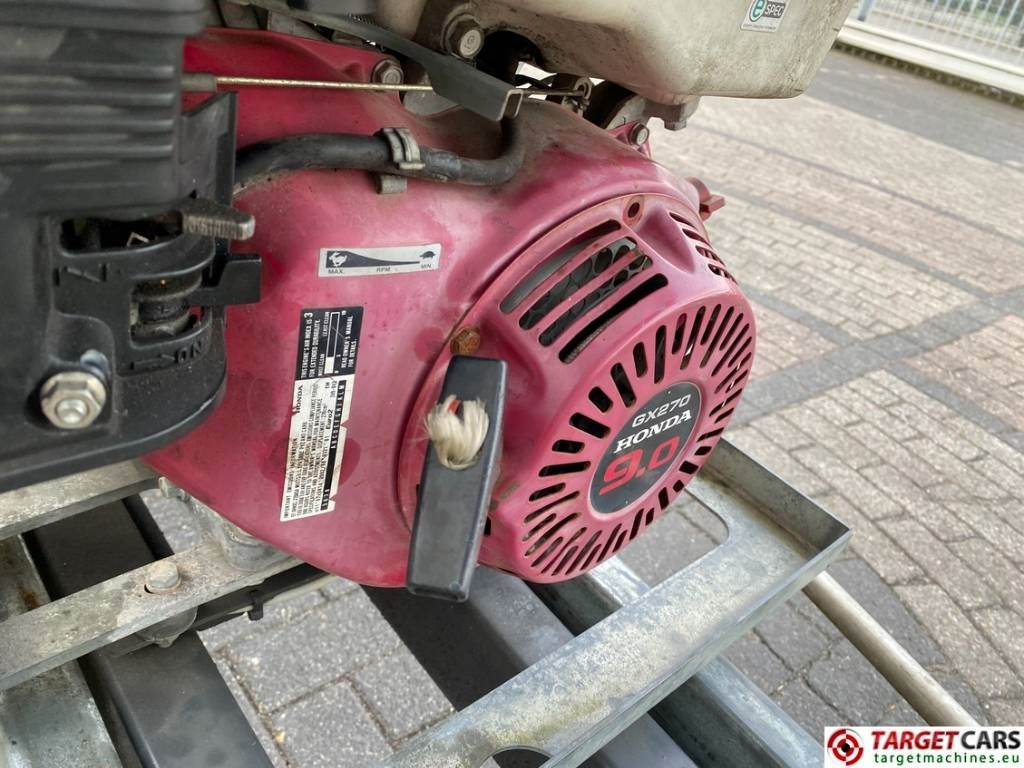 Работна площадка Böcker Boecker 18/0-7 Material Lift 1800cm 250cm: снимка 26