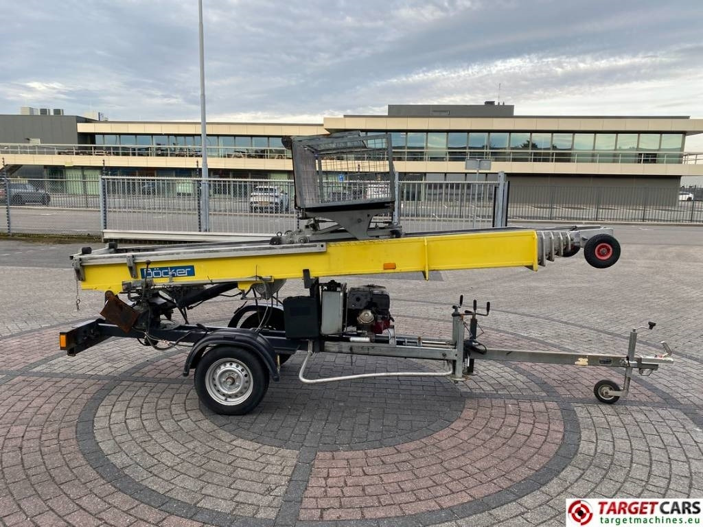 Работна площадка Böcker Boecker 18/0-7 Material Lift 1800cm 250cm: снимка 43