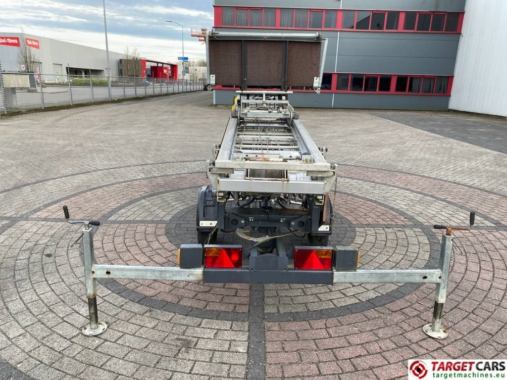 Работна площадка Böcker Boecker 18/0-7 Material Lift 1800cm 250cm: снимка 19
