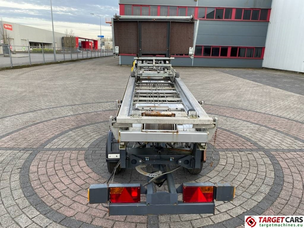 Работна площадка Böcker Boecker 18/0-7 Material Lift 1800cm 250cm: снимка 32