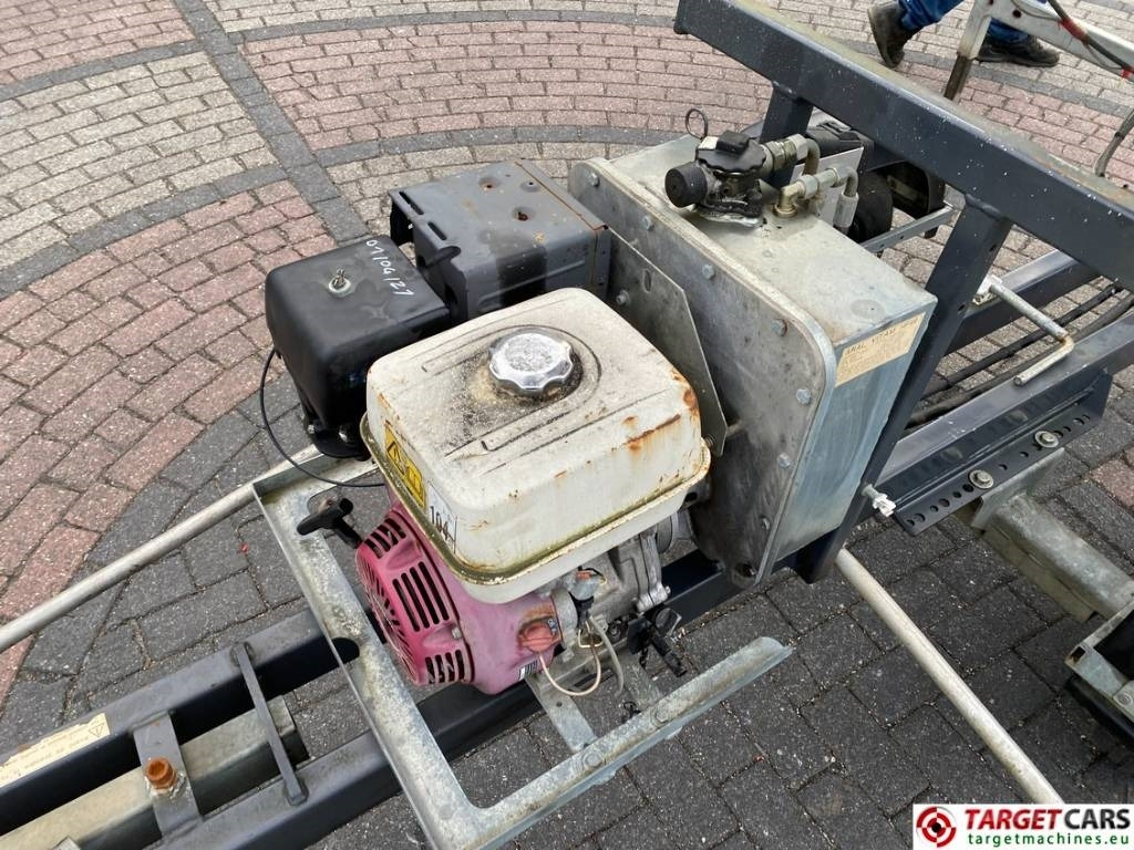 Работна площадка Böcker Boecker 18/0-7 Material Lift 1800cm 250cm: снимка 31