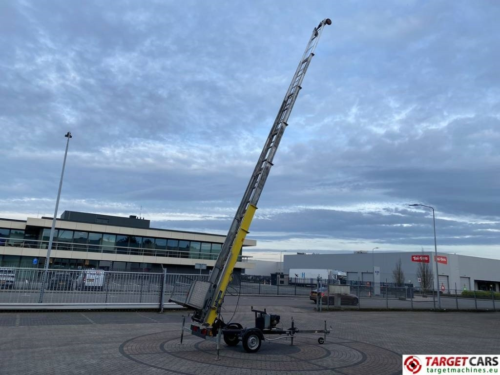 Работна площадка Böcker Boecker 18/0-7 Material Lift 1800cm 250cm: снимка 37