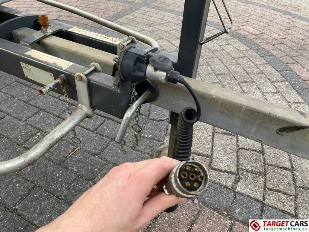 Работна площадка Böcker Boecker 18/0-7 Material Lift 1800cm 250cm: снимка 35