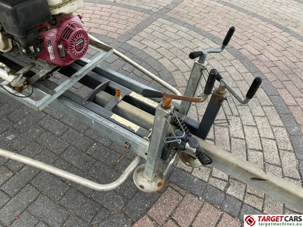 Работна площадка Böcker Boecker 18/0-7 Material Lift 1800cm 250cm: снимка 27