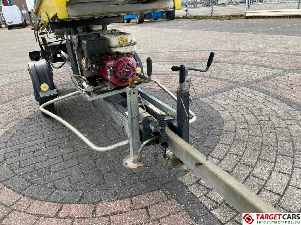 Работна площадка Böcker Boecker 18/0-7 Material Lift 1800cm 250cm: снимка 29