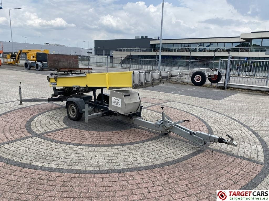 Böcker Boecker HD24/0-7 Material Trailer Lift 2320cm - Работна площадка: снимка 3 Böcker Boecker HD24/0-7 Material Trailer Lift 2320cm - Работна площадка: снимка 3