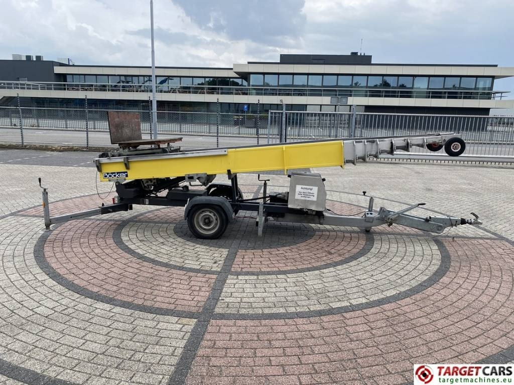 Böcker Boecker HD24/0-7 Material Trailer Lift 2320cm - Работна площадка: снимка 4 Böcker Boecker HD24/0-7 Material Trailer Lift 2320cm - Работна площадка: снимка 4