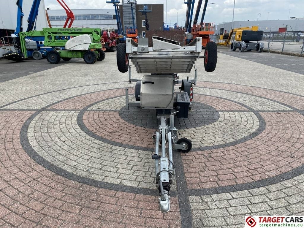 Böcker Boecker HD24/0-7 Material Trailer Lift 2320cm - Работна площадка: снимка 2 Böcker Boecker HD24/0-7 Material Trailer Lift 2320cm - Работна площадка: снимка 2