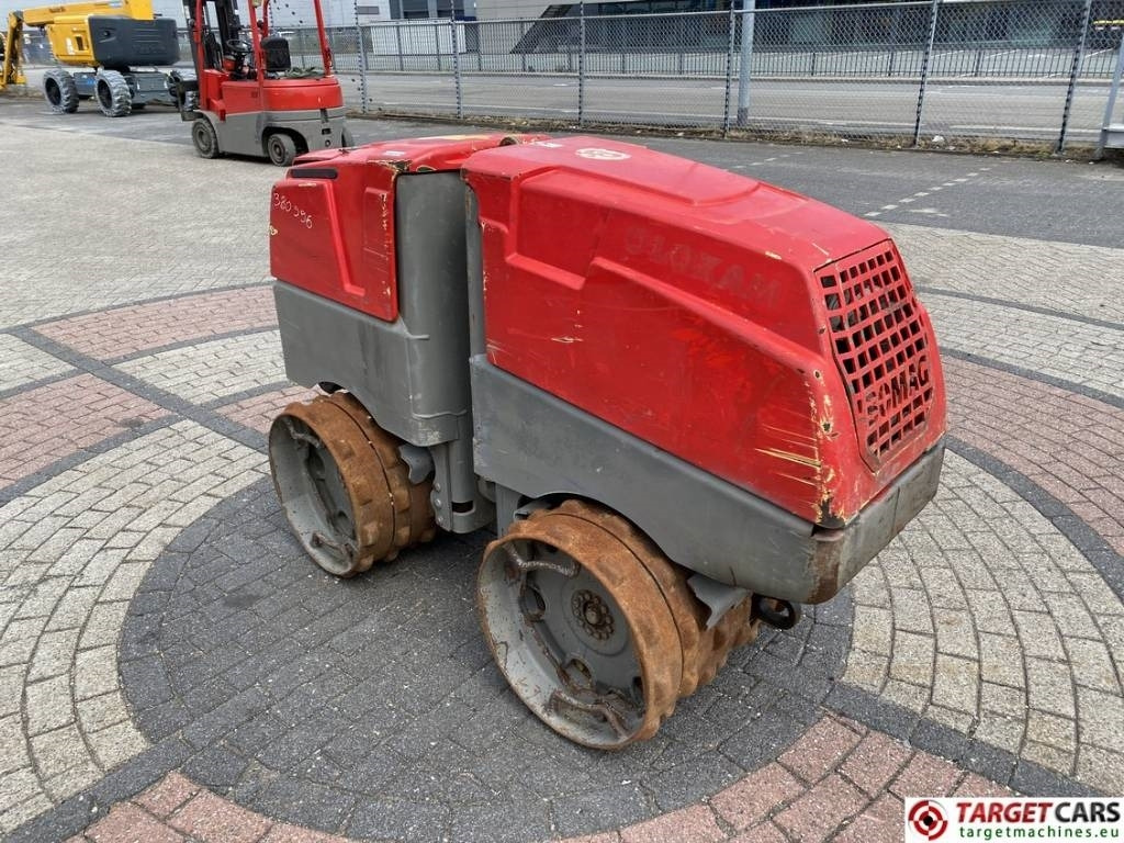 Bomag BMP8500 Trench Compactor Roller 85cm - Валяк: снимка 2 Bomag BMP8500 Trench Compactor Roller 85cm - Валяк: снимка 2
