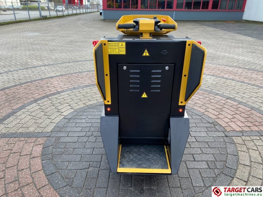 Conmeq AS15 Mini Skid Steer Electric Wheel Loader - Мини челен товарач: снимка 4 Conmeq AS15 Mini Skid Steer Electric Wheel Loader - Мини челен товарач: снимка 4