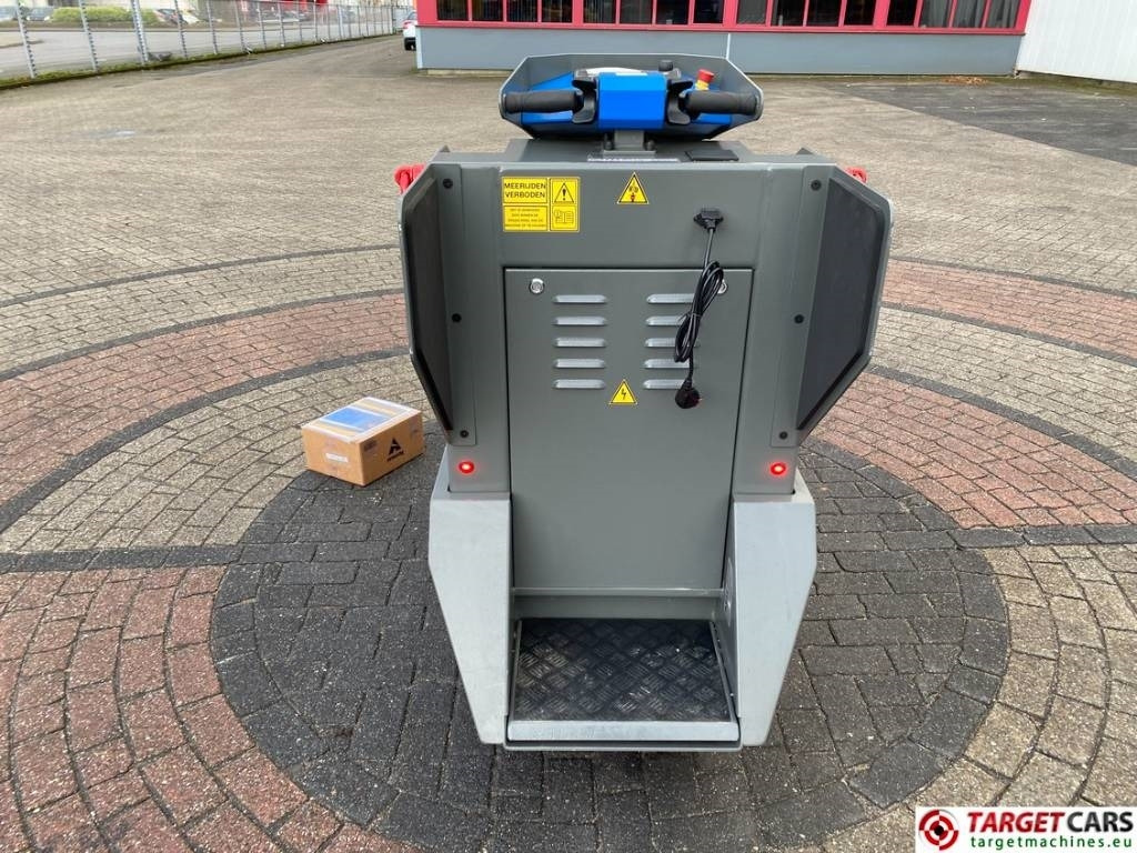 Conmeq AS15 Mini Skid Steer Electric Wheel Loader - Мини челен товарач: снимка 4 Conmeq AS15 Mini Skid Steer Electric Wheel Loader - Мини челен товарач: снимка 4