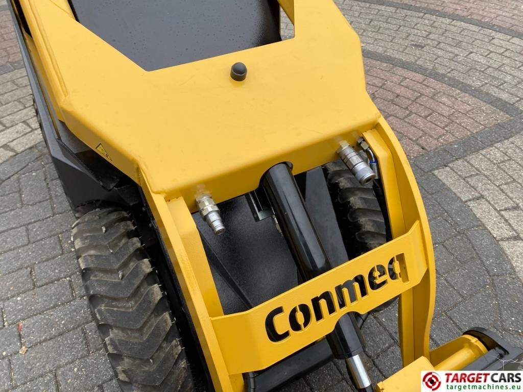 Нови Мини челен товарач Conmeq AS15 Mini Skid Steer Loader 4x4 Electric: снимка 11