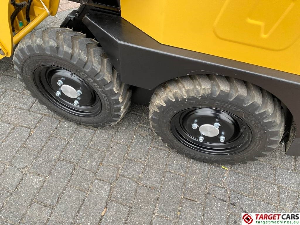 Нови Мини челен товарач Conmeq AS15 Mini Skid Steer Loader 4x4 Electric: снимка 21
