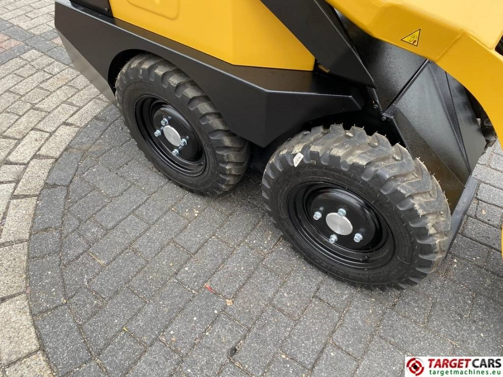 Нови Мини челен товарач Conmeq AS15 Mini Skid Steer Loader 4x4 Electric: снимка 22