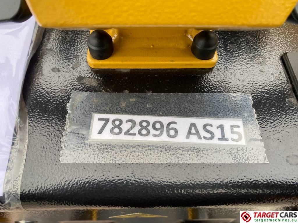 Нови Мини челен товарач Conmeq AS15 Mini Skid Steer Loader 4x4 Electric: снимка 27
