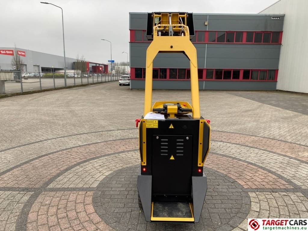 Нови Мини челен товарач Conmeq AS15 Mini Skid Steer Loader 4x4 Electric: снимка 24
