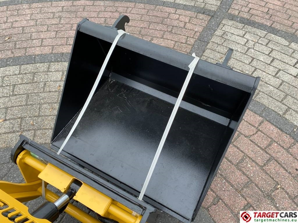 Нови Мини челен товарач Conmeq AS15 Mini Skid Steer Loader 4x4 Electric: снимка 12