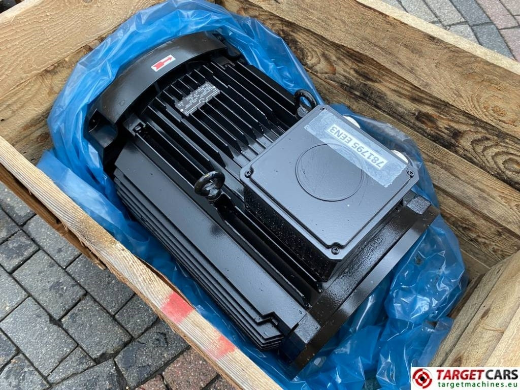 EE AG Hinwill EEN3 225M4/B14S 37KW 400~80V Electri - Двигател за Строителна техника: снимка 3 EE AG Hinwill EEN3 225M4/B14S 37KW 400~80V Electri - Двигател за Строителна техника: снимка 3