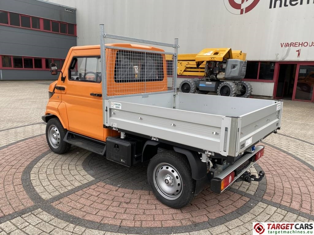 Evum ACar Electric 4x4 UTV Tipper Kipper Vehicle  - Бус самосвал, Товарен електромобил: снимка 4 Evum ACar Electric 4x4 UTV Tipper Kipper Vehicle  - Бус самосвал, Товарен електромобил: снимка 4