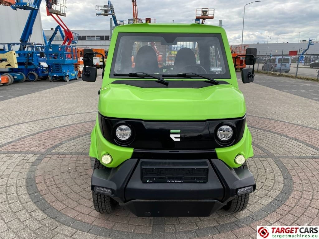 Evum ACar Electric UTV 3-Way-Tipper Utility Vehicle - Самосвал камион, Eлектрически камион: снимка 2 Evum ACar Electric UTV 3-Way-Tipper Utility Vehicle - Самосвал камион, Eлектрически камион: снимка 2