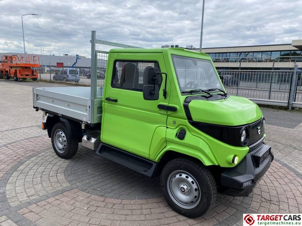 Evum ACar Electric UTV 3-Way-Tipper Utility Vehicle - Самосвал камион, Eлектрически камион: снимка 3 Evum ACar Electric UTV 3-Way-Tipper Utility Vehicle - Самосвал камион, Eлектрически камион: снимка 3
