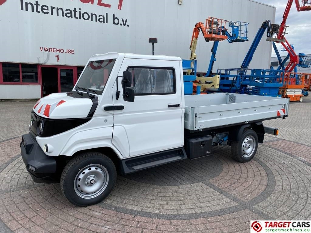 Evum ACar Electric UTV 4x4 Open Platform XL Van - Бордови камион, Товарен електромобил: снимка 1 Evum ACar Electric UTV 4x4 Open Platform XL Van - Бордови камион, Товарен електромобил: снимка 1