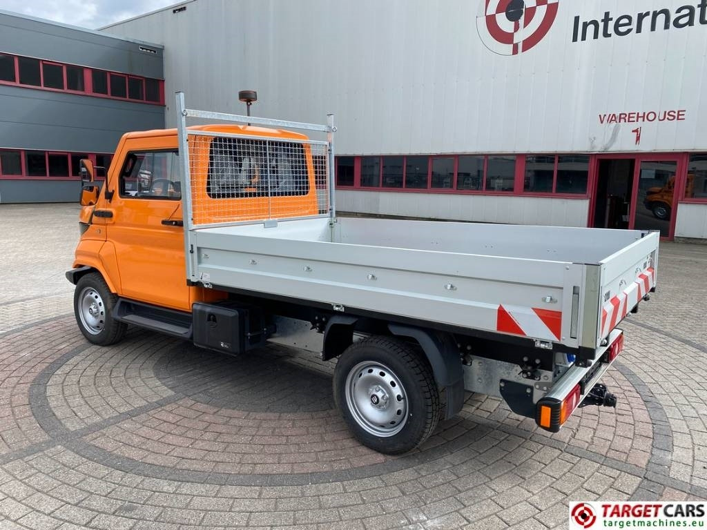 Evum ACar Electric UTV 4x4 Open Platform XL Van - Бордови камион, Товарен електромобил: снимка 5 Evum ACar Electric UTV 4x4 Open Platform XL Van - Бордови камион, Товарен електромобил: снимка 5