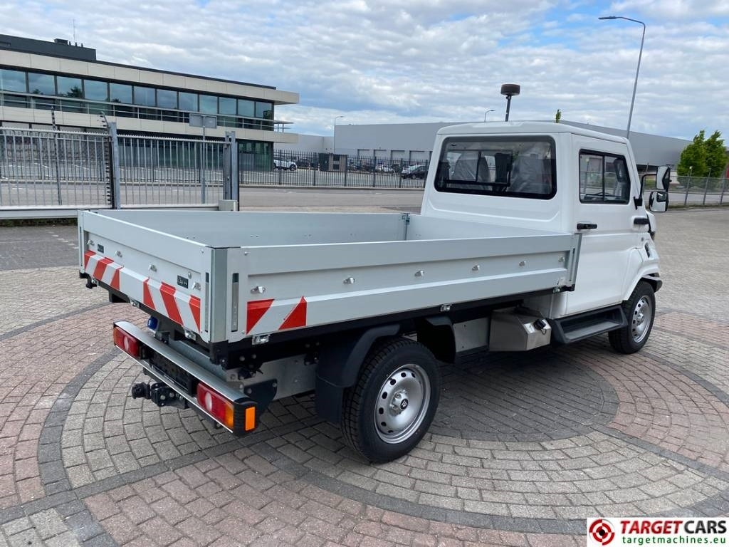 Evum ACar Electric UTV 4x4 Open Platform XL Van - Бордови камион, Товарен електромобил: снимка 4 Evum ACar Electric UTV 4x4 Open Platform XL Van - Бордови камион, Товарен електромобил: снимка 4