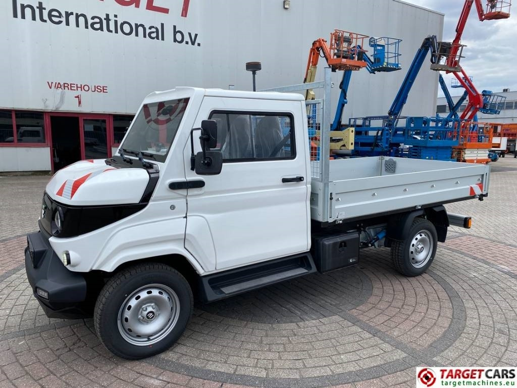 Evum ACar Electric UTV 4x4 Open Platform XL Van - Бордови камион, Товарен електромобил: снимка 1 Evum ACar Electric UTV 4x4 Open Platform XL Van - Бордови камион, Товарен електромобил: снимка 1