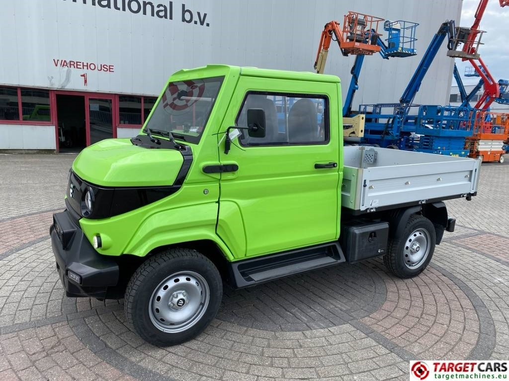 Evum ACar Electric UTV Open Platform Utility Van - Бордови камион, Товарен електромобил: снимка 1 Evum ACar Electric UTV Open Platform Utility Van - Бордови камион, Товарен електромобил: снимка 1