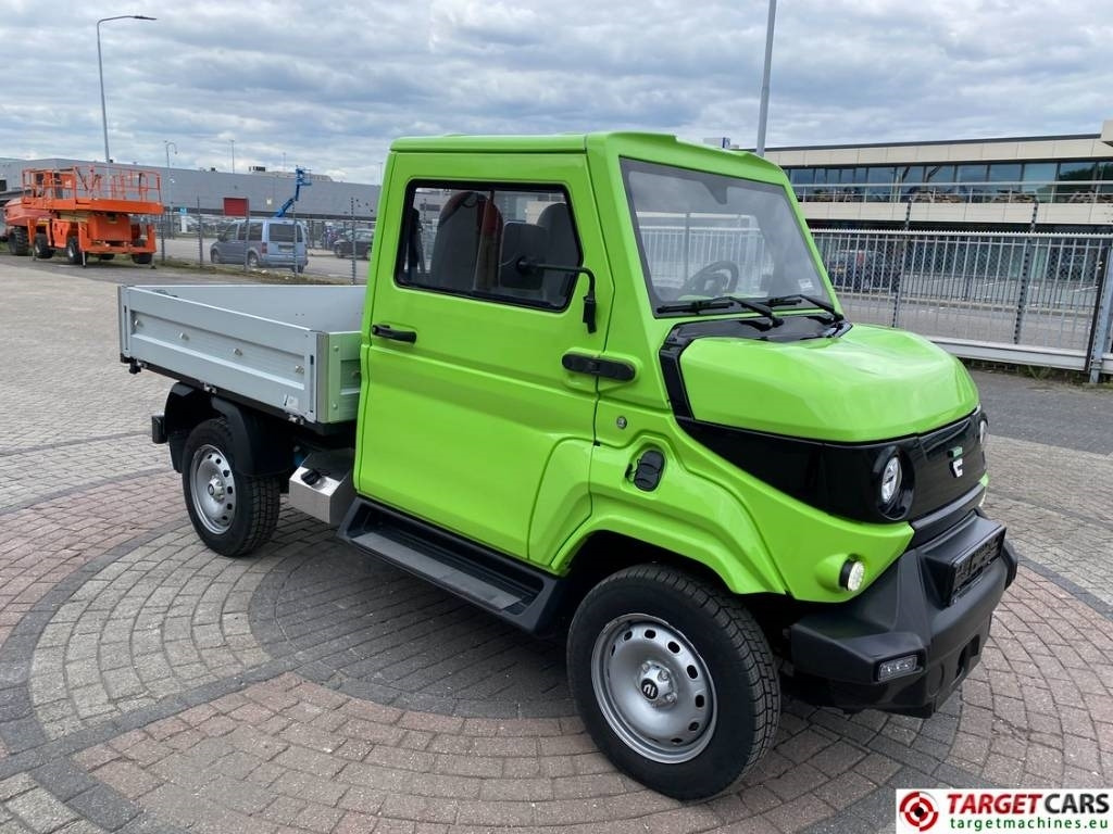 Evum ACar Electric UTV Open Platform Utility Van - Бордови камион, Товарен електромобил: снимка 3 Evum ACar Electric UTV Open Platform Utility Van - Бордови камион, Товарен електромобил: снимка 3