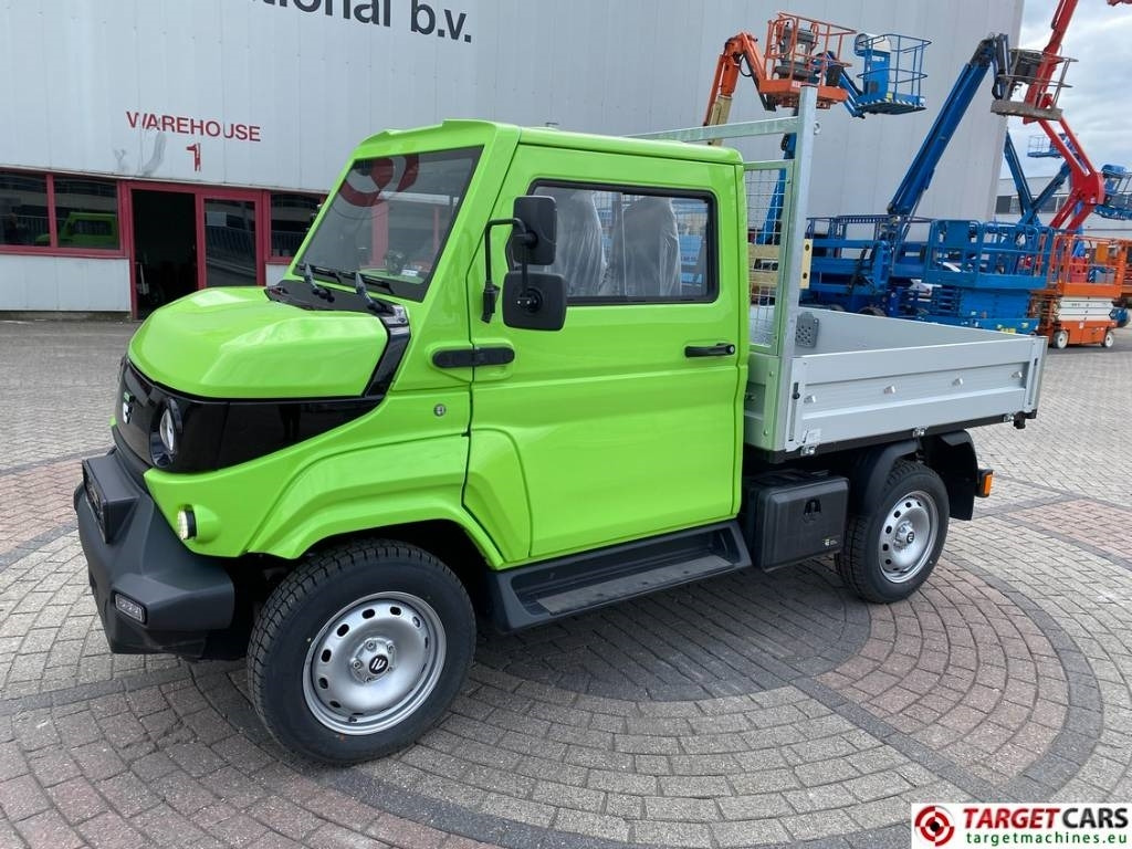 Evum ACar Electric UTV Utility Open Platform Van UNUSED - Бордови камион, Товарен електромобил: снимка 1 Evum ACar Electric UTV Utility Open Platform Van UNUSED - Бордови камион, Товарен електромобил: снимка 1