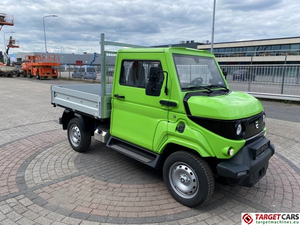 Evum ACar Electric UTV Utility Open Platform Van UNUSED - Бордови камион, Товарен електромобил: снимка 3 Evum ACar Electric UTV Utility Open Platform Van UNUSED - Бордови камион, Товарен електромобил: снимка 3