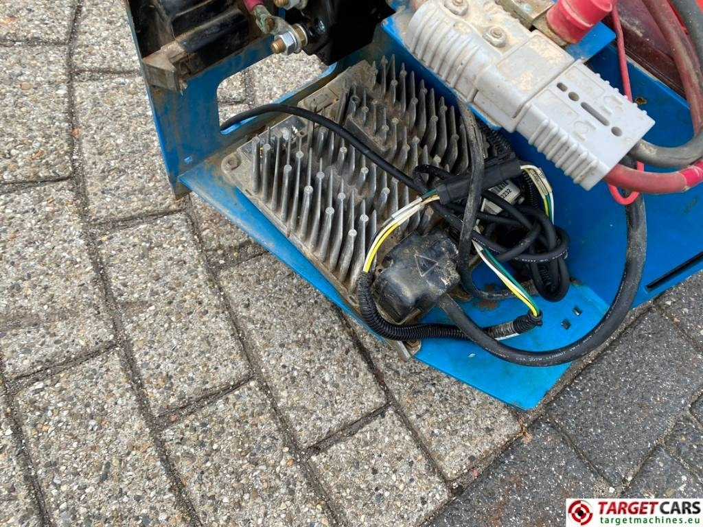 Ножична работна платформа Genie GS-1932 Electric Scissor Work Lift 779cm: снимка 14