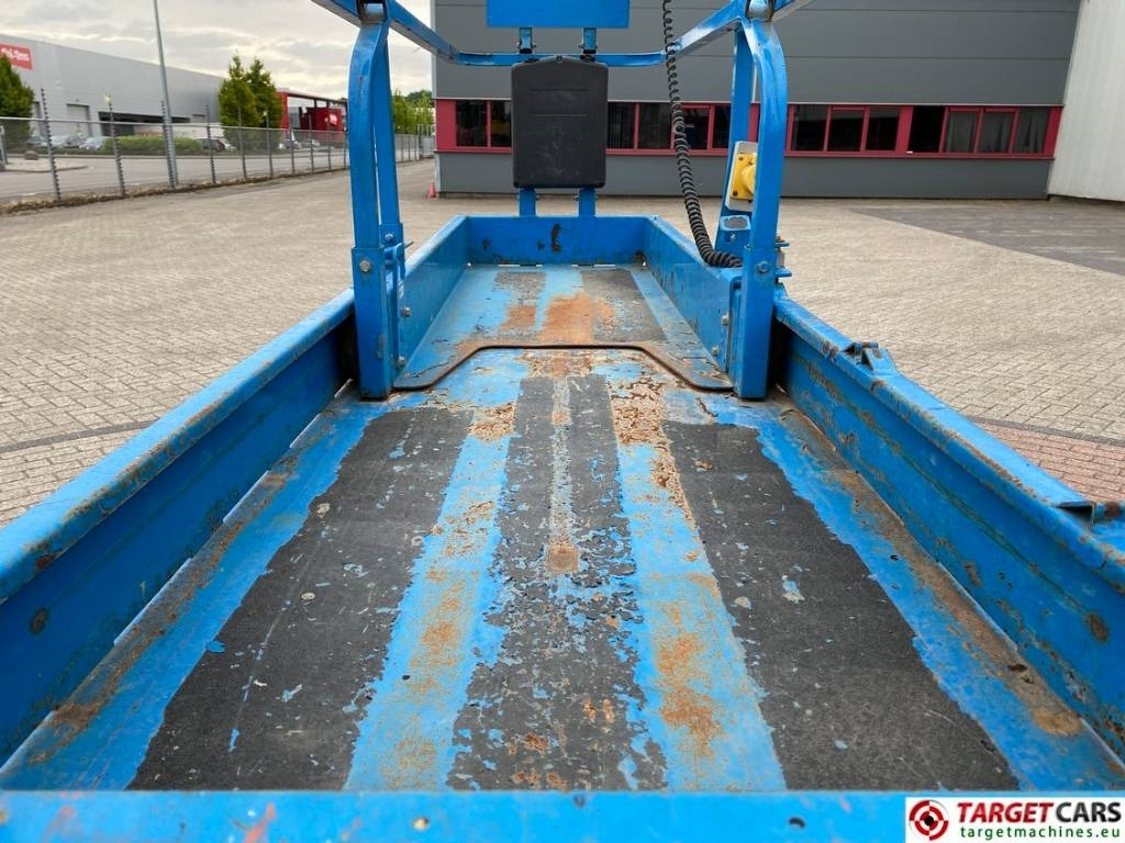 Ножична работна платформа Genie GS-1932 Electric Scissor Work Lift 779cm: снимка 8
