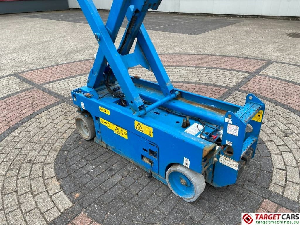 Ножична работна платформа Genie GS-1932 Electric Scissor Work Lift 779cm: снимка 16
