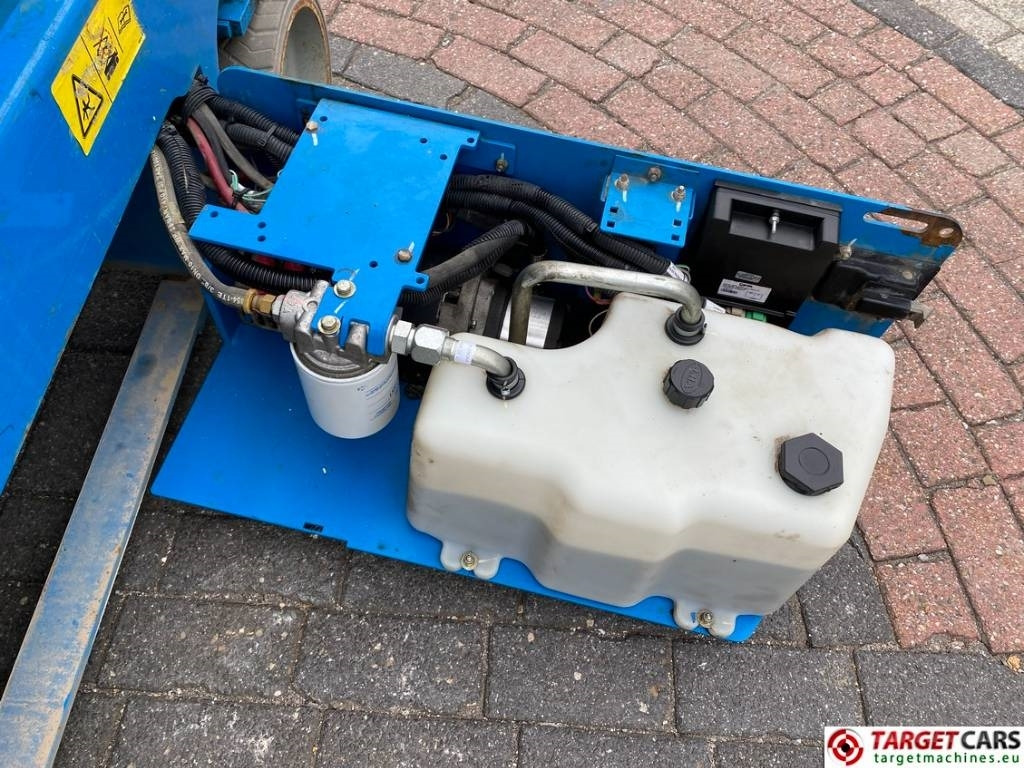Ножична работна платформа Genie GS-1932 Electric Scissor Work Lift 779cm: снимка 12