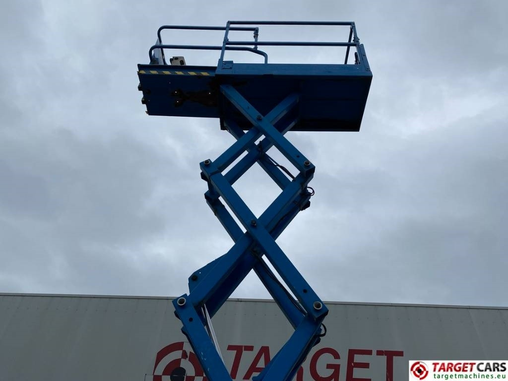 Ножична работна платформа Genie GS-1932 Electric Scissor Work Lift 779cm: снимка 19