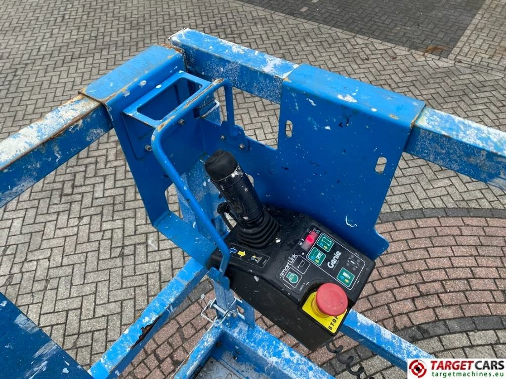 Ножична работна платформа Genie GS-4069BE HyBrid Scissor Work Lift 1412cm: снимка 8