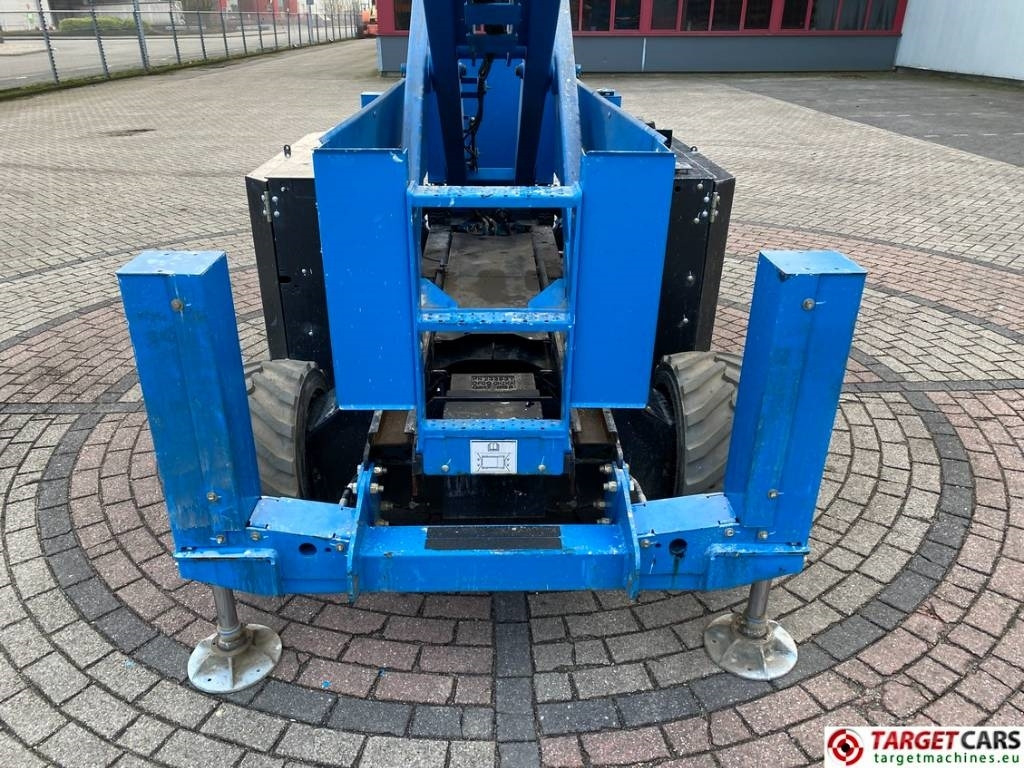 Ножична работна платформа Genie GS-4069BE HyBrid Scissor Work Lift 1412cm: снимка 32