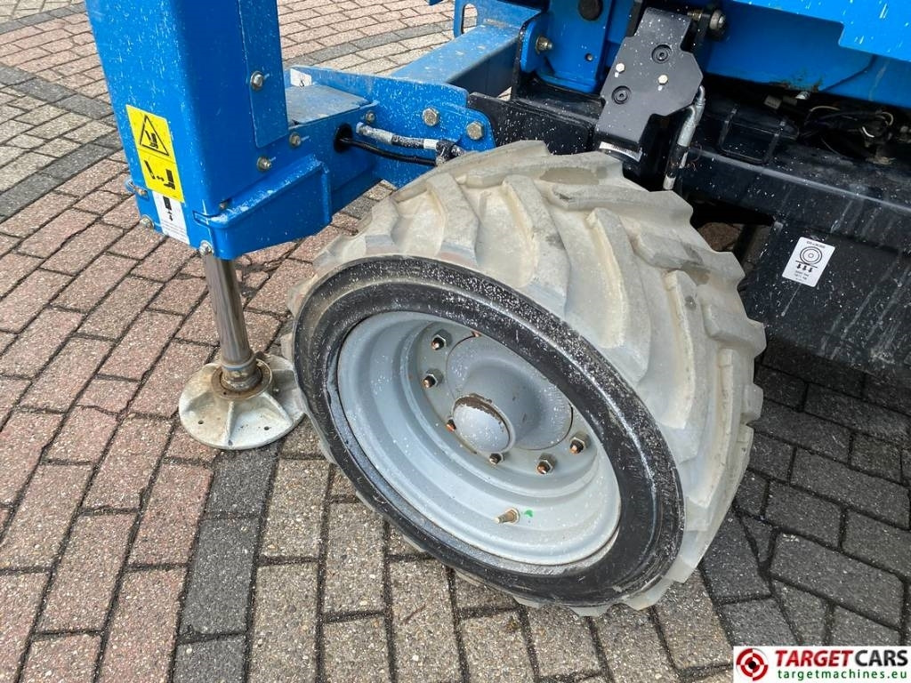 Ножична работна платформа Genie GS-4069BE HyBrid Scissor Work Lift 1412cm: снимка 24
