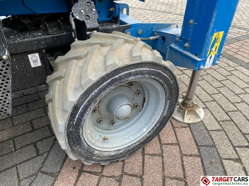 Ножична работна платформа Genie GS-4069BE HyBrid Scissor Work Lift 1412cm: снимка 21